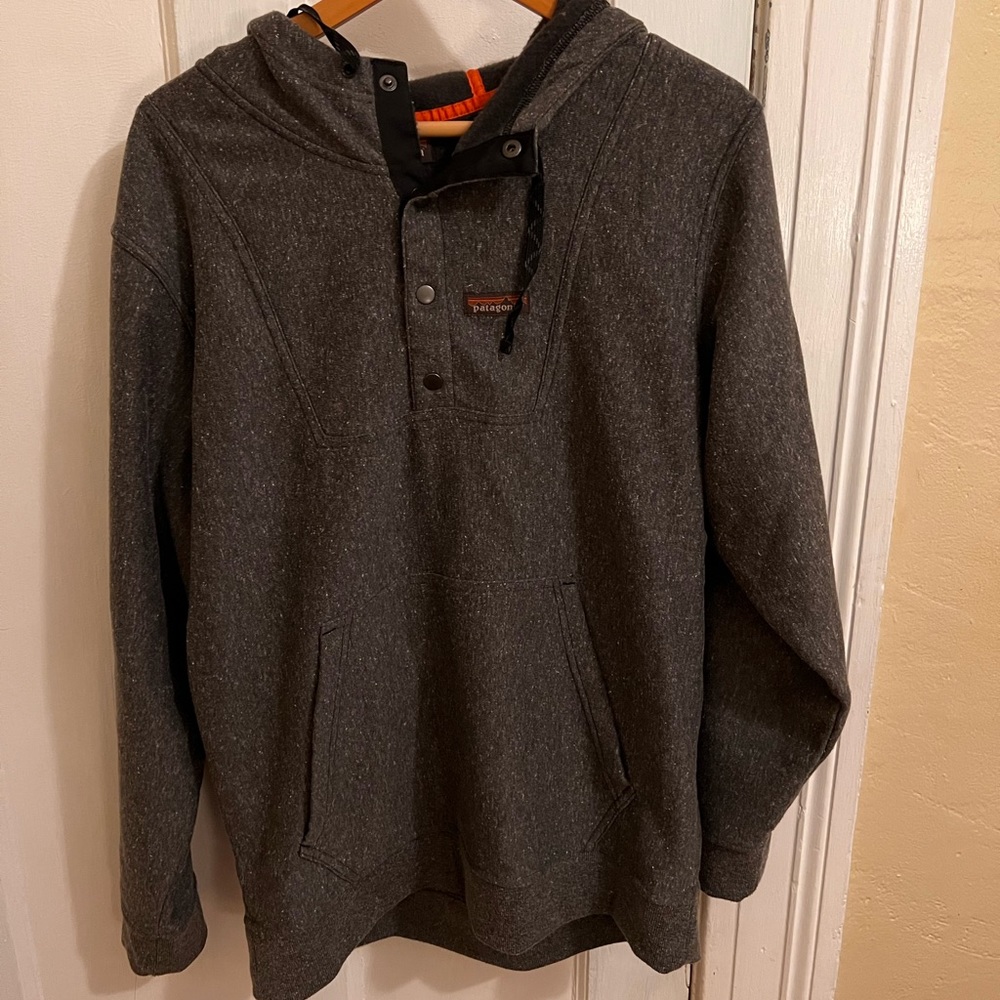 Patagonia Hemp Hoodie